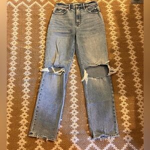 Abercrombie 90’s Straight Jeans